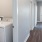washer and dryer in laundry room