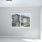 a white room with a window