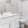 a bathroom with a toilet and sink